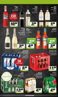 Bitburger im EDEKA Prospekt "Aktuelle Angebote" mit 13 Seiten (Lünen)