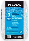 Sel de piscine - AXTON - Weldom à Houilles Sel de piscine - AXTON en promo chez Weldom Houilles à 12,90 €