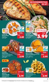Tintenfisch Angebote im Prospekt "Hier bin ich richtig" von Kaufland Tintenfisch Angebote im Prospekt "Hier bin ich richtig" von Kaufland auf Seite 37