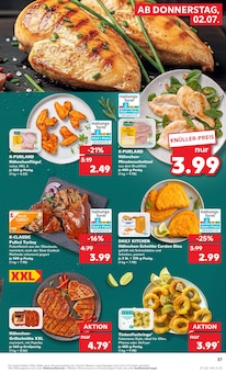 Schnitzel im aktuellen Kaufland Prospekt (Berlin) Schnitzel im Kaufland Prospekt "Hier bin ich richtig" mit 64 Seiten (Berlin)