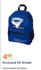 Rucksack für Kinder von  im aktuellen Action Prospekt für 4,99 €