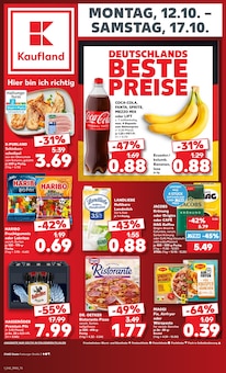 Coca Cola im aktuellen Kaufland Prospekt (Stade (Hansestadt)) Coca Cola im Kaufland Prospekt "Hier bin ich richtig" mit 80 Seiten (Stade (Hansestadt))