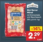 Mini Berner Würstl bei Netto Marken-Discount im Steinfeld Prospekt für 2,29 €