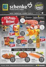 EDEKA Prospekt für Rheda-Wiedenbrück mit 24 Seiten EDEKA Prospekt für Rheda-Wiedenbrück: "Aktuelle Angebote", 24 Seiten, 22.02.2021 - 27.02.2021