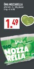 Aktuelles Mozzarella Angebot bei Marktkauf in Bielefeld ab 1,49 €