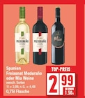 Mederano oder Mia Weine Angebote von Freixenet bei EDEKA Potsdam für 2,99 €