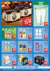 Volvic im Marktkauf Prospekt in Leipzig Aktueller Marktkauf Prospekt mit Volvic, "AUSWAHL RIESIG, PREISE NIEDRIG", Seite 24