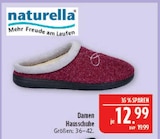 Hausschuhe im Angebot bei Marktkauf in Bautzen Hausschuhe Angebote von naturella bei Marktkauf Bautzen für 12,99 €