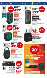 Philips Angebote im Prospekt "Super U" von Super U Philips Angebote im Prospekt "Super U" von Super U auf Seite 7