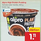 High Protein Pudding von Alpro im aktuellen Netto Marken-Discount Prospekt für 1,11 €