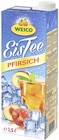 Eistee Pfirsich oder Zitrone von Weico für 0,66 € bei Thomas Philipps im Angebot Eistee Pfirsich oder Zitrone von Weico im aktuellen Thomas Philipps Prospekt