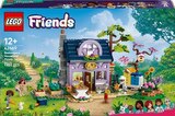 LEGO® Friends 42669 La maison des apiculteurs et le jardin fleuri - LEGO FRIENDS dans le catalogue Fnac