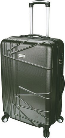 Valise anthracite - Géant Casino à Aix-en-Provence Valise anthracite en promo chez Géant Casino Aix-en-Provence à 20,94 €