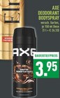 DEODORANT BODYSPRAY von AXE im aktuellen Marktkauf Prospekt