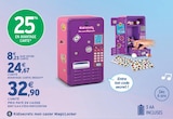 Kidisecrets mon casier MagicLocker à Intermarché Super dans Le Bourdet