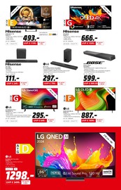 Aktueller MediaMarkt Saturn Prospekt mit Lautsprecher, "Große Neueröffnung nach Umbau", Seite 2