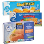 SUR TOUS LES POISSONS SURGELÉS - CARREFOUR CLASSIC' ET CARREFOUR EXTRA - Carrefour Market à Dreux SUR TOUS LES POISSONS SURGELÉS - CARREFOUR CLASSIC' ET CARREFOUR EXTRA en promo chez Carrefour Market Dreux