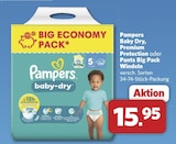 Baby Dry im Angebot bei combi in Melle Baby Dry Angebote von Pampers bei combi Melle für 15,95 €
