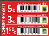EDEKA Soest - SOFORT-RABATT Angebot im Prospekt SOFORT-RABATT bei EDEKA im Soest Prospekt für