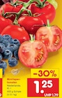 Aktuelle Tomaten Angebote bei Netto Marken-Discount in Chemnitz Aktuelles Minirispen-tomaten Angebot bei Netto Marken-Discount in Chemnitz ab 1,25 €