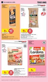 Viande Angebote im Prospekt "MERVEILLEUSES PÂQUES" von Intermarché Express auf Seite 8