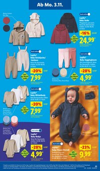 Bekleidung im aktuellen Lidl Prospekt (Erlangen) Bekleidung im Lidl Prospekt "LIDL LOHNT SICH" mit 66 Seiten (Erlangen)