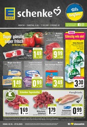 Supermarkt Prospekt von E center Marienfeld E center Prospekt: "Aktuelle Angebote", 28 Seiten, 02.10.2023 - 07.10.2023