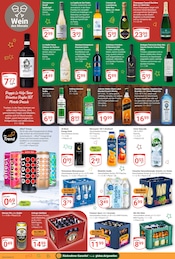 Aktueller GLOBUS Prospekt mit Wodka, "Aktuelle Angebote", Seite 19