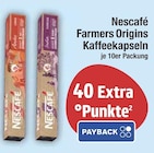 Farmers Origins Kaffeekapseln Angebote von Nescafé bei EDEKA Augsburg