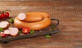Fleischwurst Angebote von Wilhelm Brandenburg bei REWE Frechen für 0,99 €