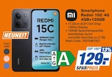 Smartphone Redmi 15C 4G 4GB+128GB Angebote von Mi bei expert Bad Oeynhausen für 129,00 €