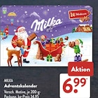 Adventskalender im ALDI SÜD Prospekt Adventskalender von Milka im aktuellen ALDI SÜD Prospekt für 6,99 €