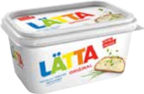 Streichfett von Lätta für 1,29 € bei EDEKA im Angebot Streichfett von Lätta im aktuellen EDEKA Prospekt