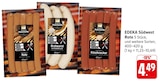 Aktuelle Bratwurst Angebote bei EDEKA in Mannheim Aktuelles Rote Angebot bei EDEKA in Mannheim ab 4,49 €