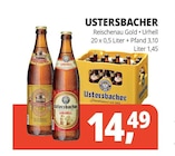 Getränke Hörl - Reischenau Gold Angebot im Prospekt Reischenau Gold bei Getränke Hörl im Prospekt "" für 14,49 €
