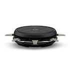 Raclette Tefal Eco Raclette 8 personnes RE31E810 - Tefal - Darty à Aix-en-Provence Raclette Tefal Eco Raclette 8 personnes RE31E810 - Tefal en promo chez Darty Aix-en-Provence à 59,99 €