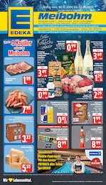 EDEKA Prospekt für Bargstedt: "Top Angebote", 24 Seiten, 30.12.2024 - 04.01.2025