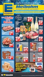 Aktueller EDEKA Supermarkt Prospekt in Ahlerstedt und Umgebung, "Top Angebote" mit 24 Seiten, 30.12.2024 - 04.01.2025