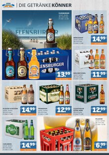 Bier im aktuellen Getränke Lehmann - Getränke A-Z Prospekt (Eberswalde) Bier im Getränke Lehmann - Getränke A-Z Prospekt "DIE GETRÄNKEKÖNNER" mit 4 Seiten (Eberswalde)