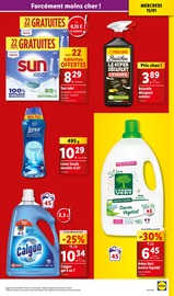 Meuble De Jardin Angebote im Prospekt "LIDL forcément MOINS CHER" von Lidl Meuble De Jardin Angebote im Prospekt "LIDL forcément MOINS CHER" von Lidl auf Seite 29