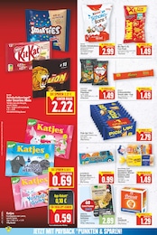 Erdnussbutter Angebot im aktuellen E center Prospekt auf Seite 15