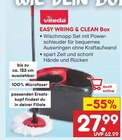 EASY WRING & CLEAN Box von Vileda im aktuellen Netto Marken-Discount Prospekt für 27,99 €