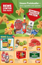 Aktueller REWE Supermarkt Prospekt in Frankfurt und Umgebung, "Dein Markt" mit 36 Seiten, 30.06.2025 - 05.07.2025