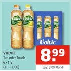 Aktuelle Volvic Angebote bei Getränke Oase in Unna Aktuelles Tee oder Touch Angebot bei Getränke Oase in Unna ab 8,99 €