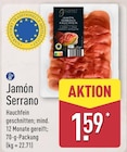 Jamón Serrano Angebote von Gourmet bei ALDI Nord Wuppertal für 1,59 €
