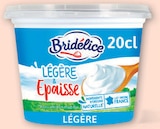 2+1 offert sur tout BRIDELICE - BRIDELICE en promo chez U Express 2+1 offert sur tout BRIDELICE - BRIDELICE dans le catalogue U Express