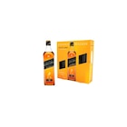 Coffret - JOHNNIE WALKER en promo chez Carrefour Coffret - JOHNNIE WALKER dans le catalogue Carrefour