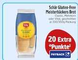 Gluten-Free Meisterbäckers Brot Classic von Schär im aktuellen EDEKA Prospekt für 