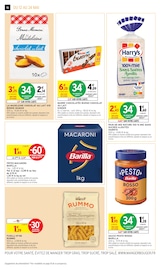 Kinder en promo dans le catalogue Intermarché Contact à la page 16