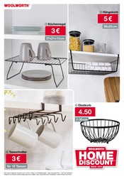 Küchenmöbel im Woolworth Prospekt in Nettetal Aktueller Woolworth Prospekt mit Küchenmöbel, "Aktuelle Angebote", Seite 25